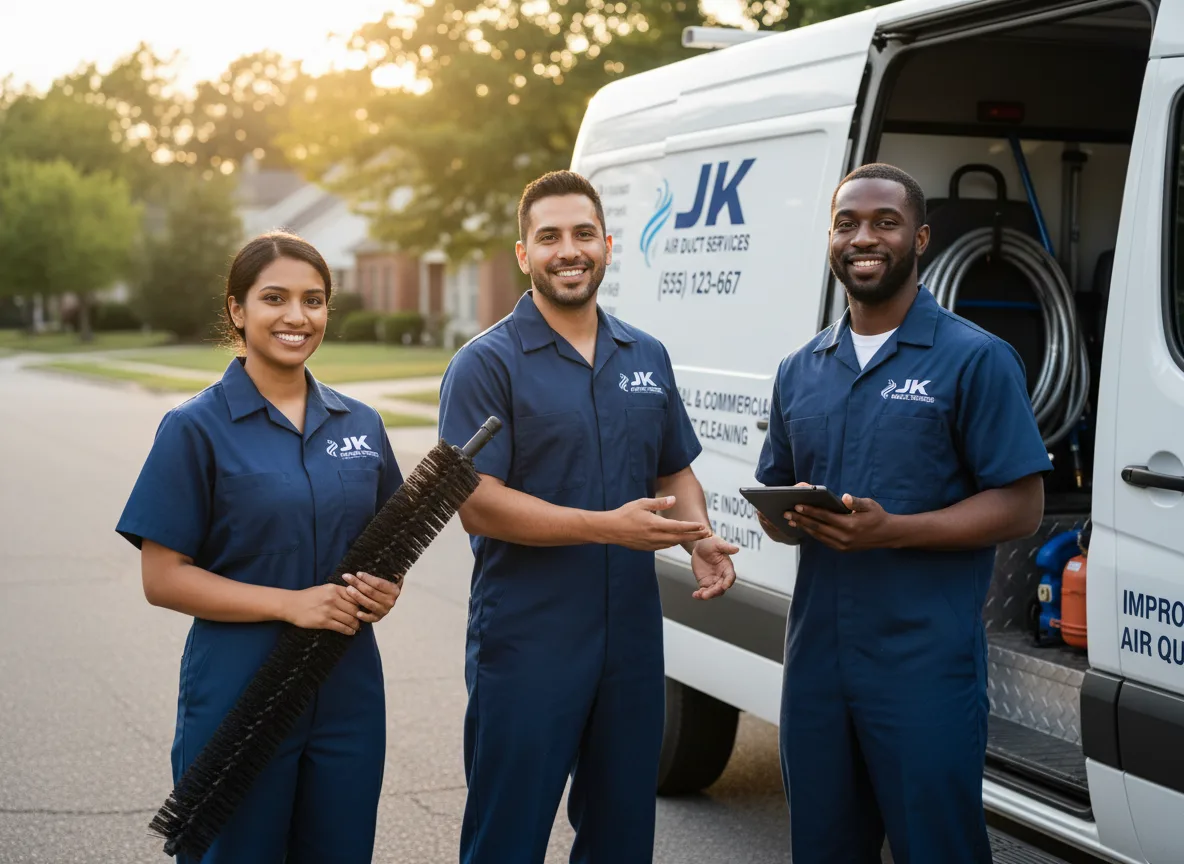 Air Duct Cleaning company in Columbia City, OR